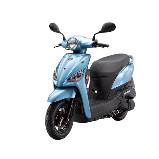 100cc 機車 Lisolanche