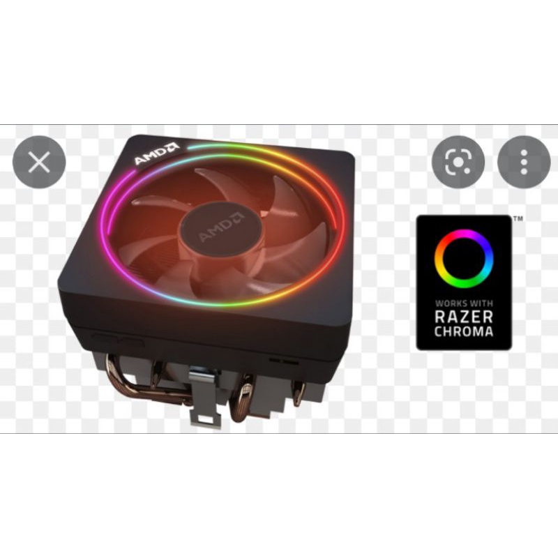 AMD Wraith Prism rgb 全新現貨