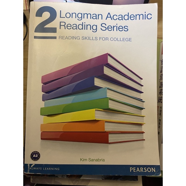 Longman Academic Reading Series