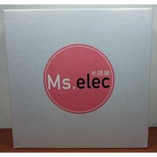現貨~【Ms.elec米嬉樂】360°緊膚匯入儀FL-001(重塑緊實小V臉)
