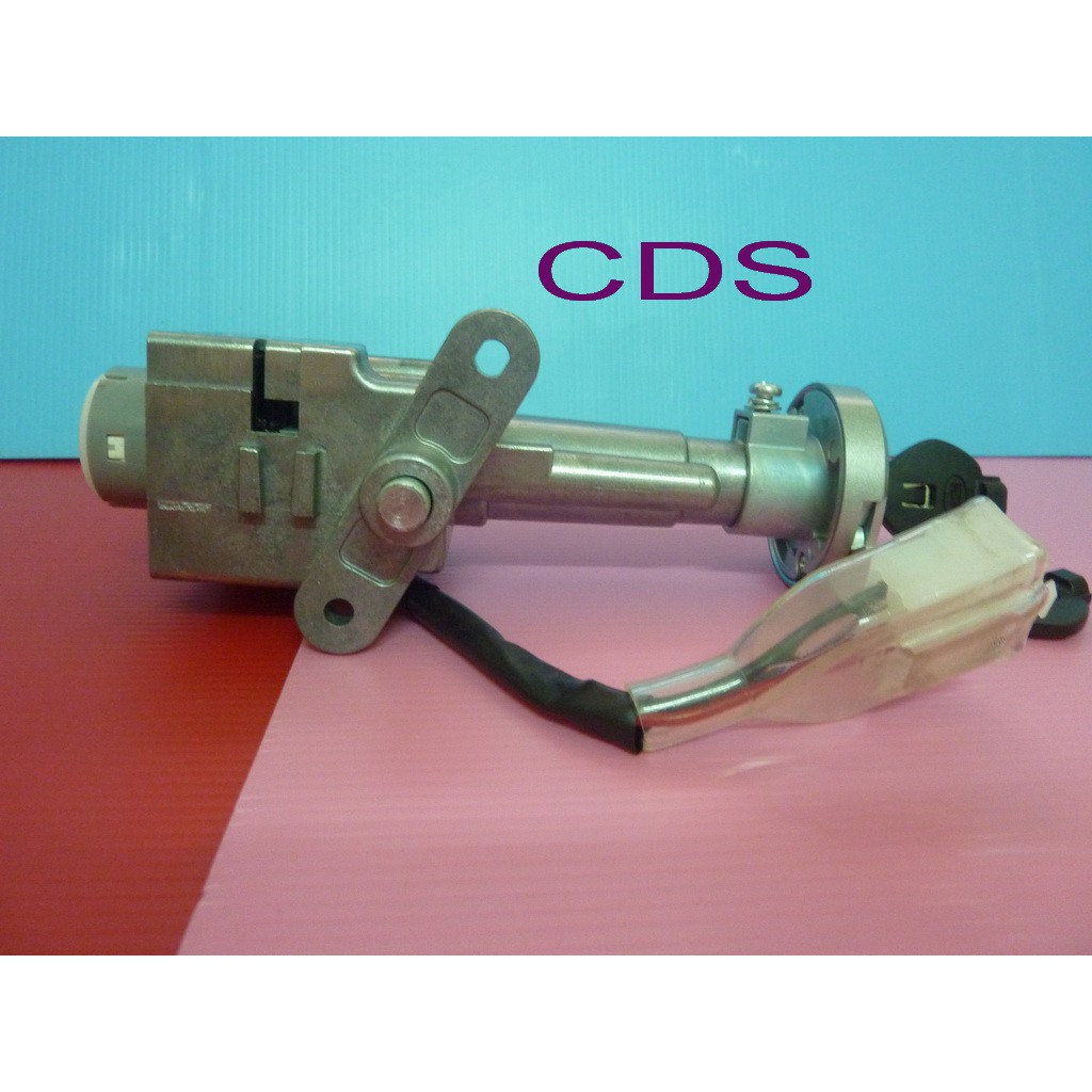 CDS (全新) 機車鎖頭 (精工製品) 三陽 Z1-125/150(大頭3線噴射)(全組鎖)
