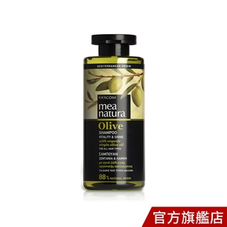 mea natura 美娜圖塔 橄欖 頭皮養護 洗髮精 300ml 油性髮質 控油 蓬鬆 強健 洗髮乳 [10倍蝦幣]