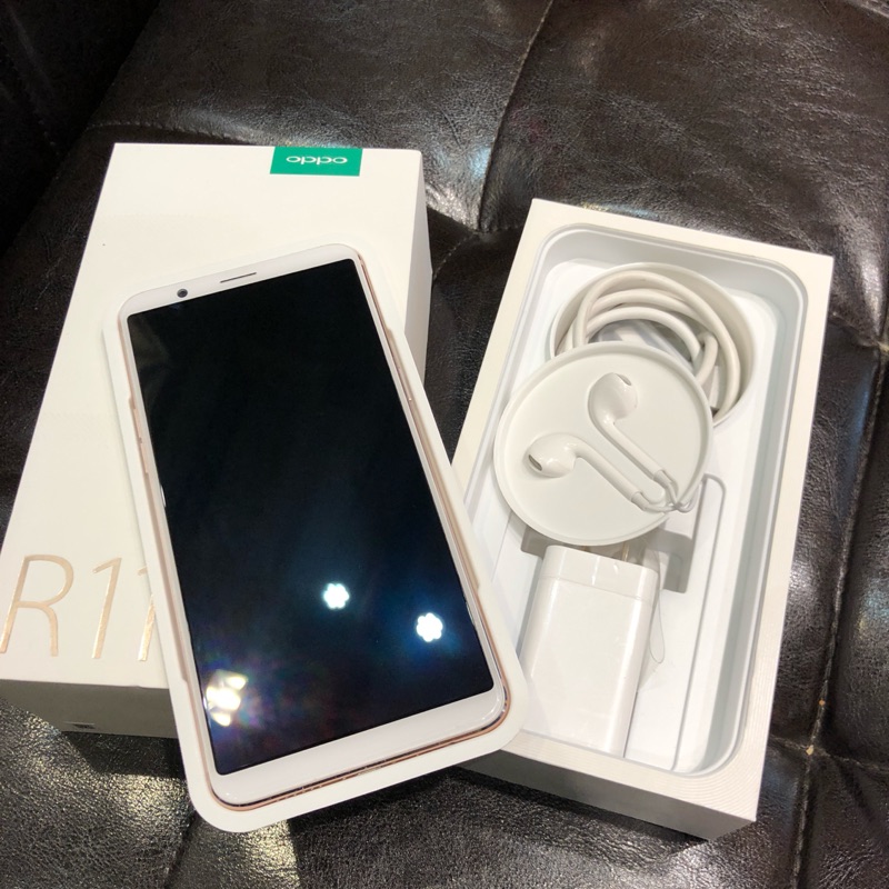 《二手機》OPPO R11s 64g 金色 9.9成新