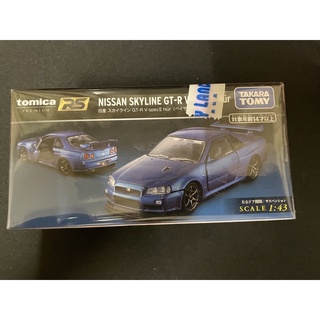 Tomica Gtr R34 比價撿便宜 優惠與推薦 22年7月