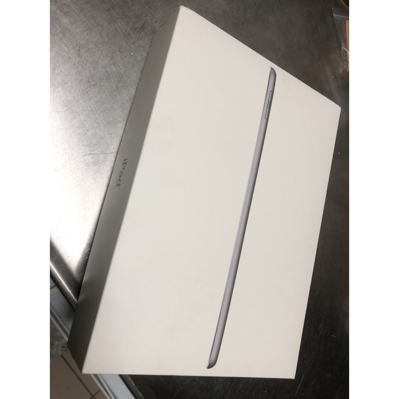 Apple Ipad 128GB 6th generation Wifi版盒裝!只有盒子