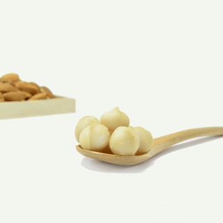 【露比烘焙材料】夏威夷豆切半454g｜Half Macadamia Nuts