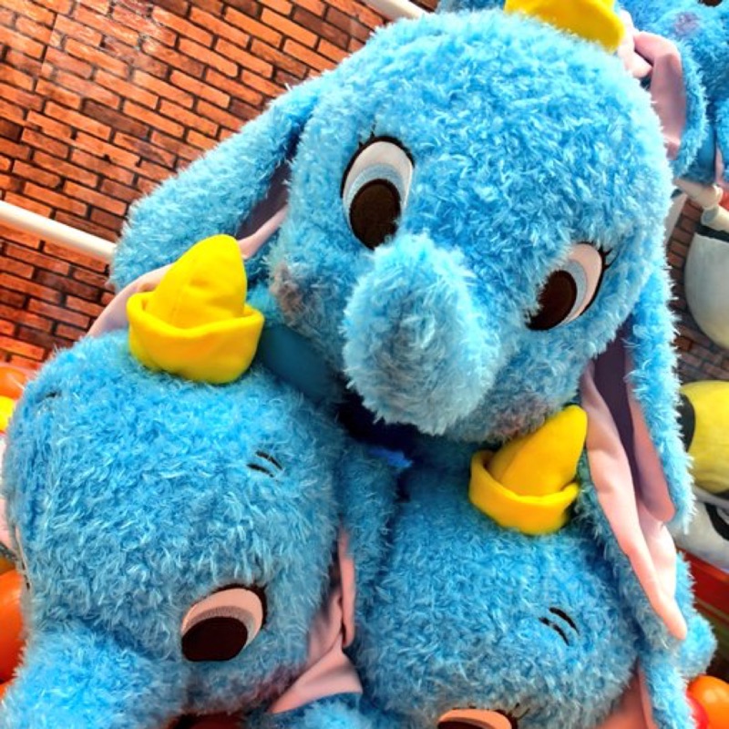 🇯🇵日本進口空運 全新正版 景品 限定 限量 現貨【迪士尼 小飛象】大象 Disney 玩偶娃娃 禮物送禮 可愛情人