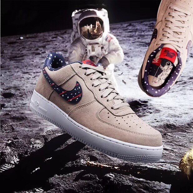air force 1 moon landing