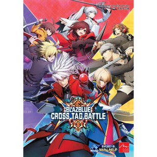 【傳說企業社】PCGAME-BlazBlue:Cross Tag Battle 蒼翼默示錄(英文版)