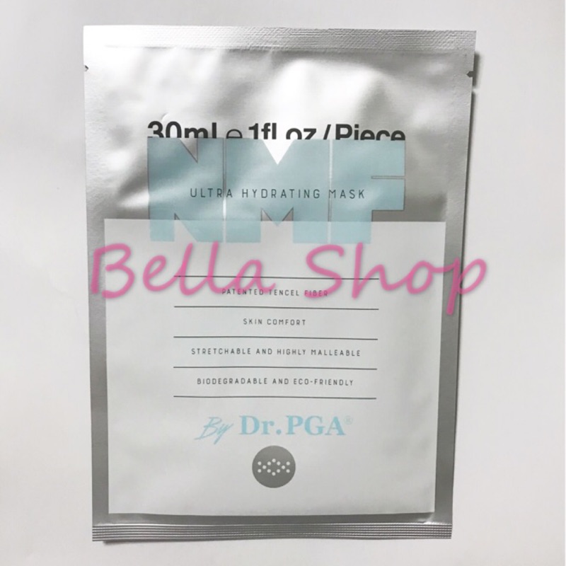 🏎速度出貨🏎 Bella Shop貝拉小舖❤ 溫士頓 Dr.PGA NMF 超導保濕修復面膜❤（單片體驗價)