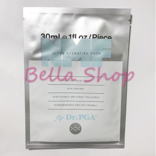 🏎速度出貨🏎 Bella Shop貝拉小舖❤ 溫士頓 Dr.PGA NMF 超導保濕修復面膜❤（單片體驗價)