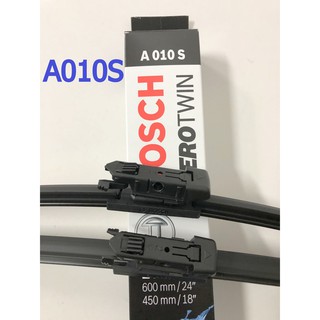 BOSCH 博世 雨刷 A010S BMW F32 F36 4系列 F82 M4 軟骨雨刷 雨刷片24+18吋