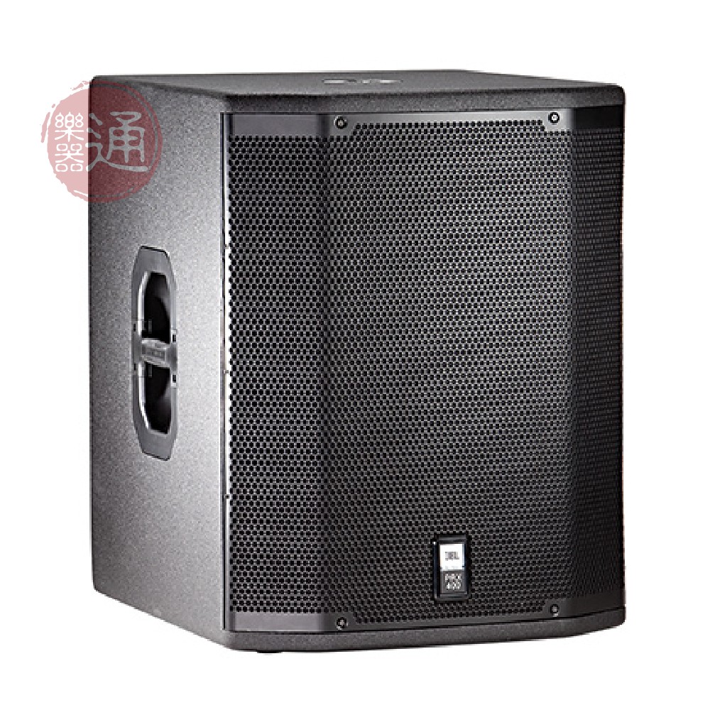 JBL / PRX418S 18吋被動式超低音喇叭 台灣代理公司貨【ATB通伯樂器音響】