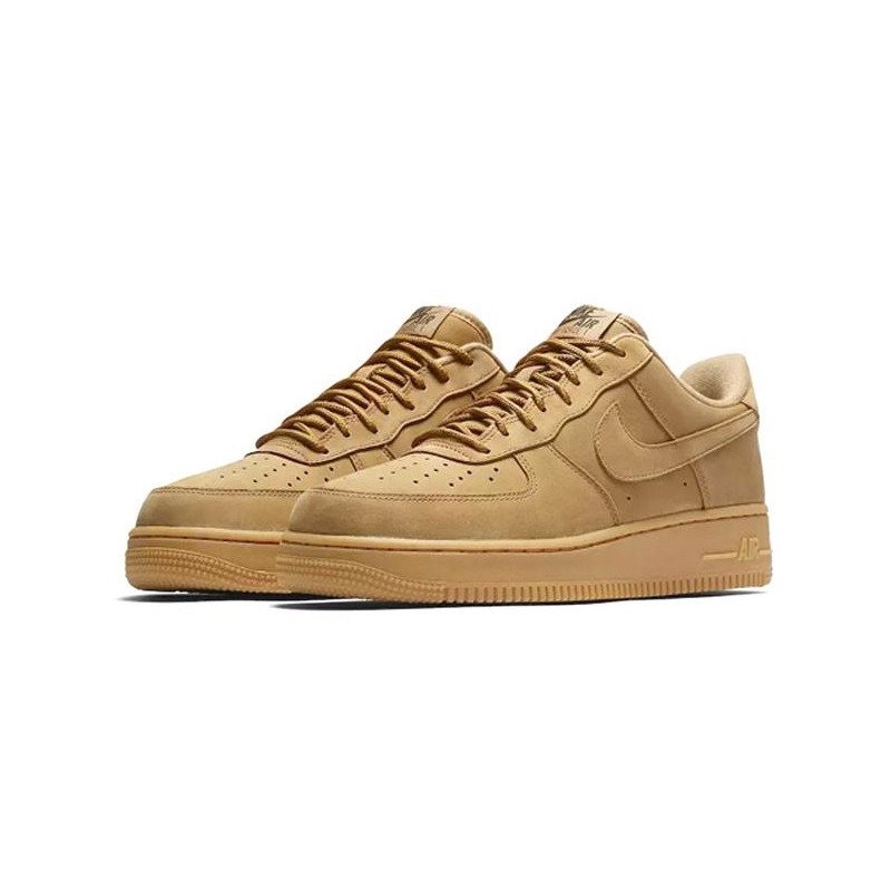 Nike Air Force 07 WB大地色