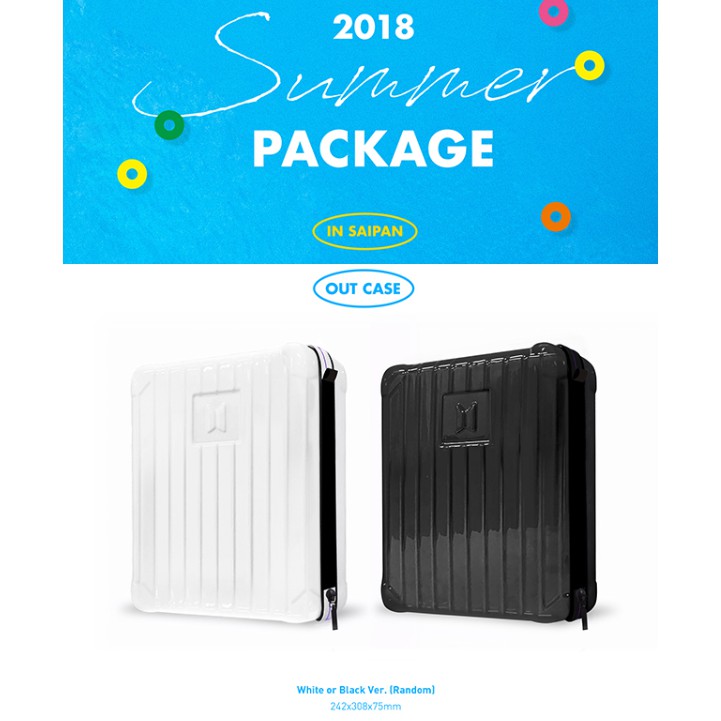 サマパケ　BTS　2018 ＆2016グクフォト　防弾少年団 Amazon.co.jp: 2018 Bts Summer Package Vol.4 日本語字幕入り