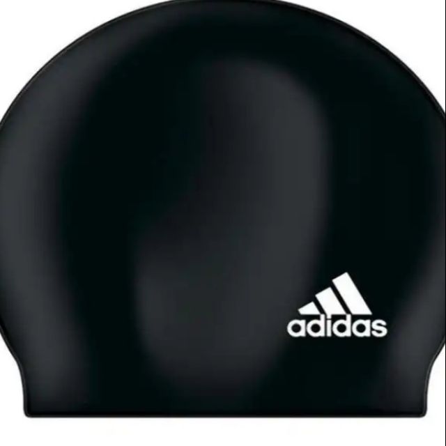 愛迪達 矽膠泳帽 adidas silicone cap