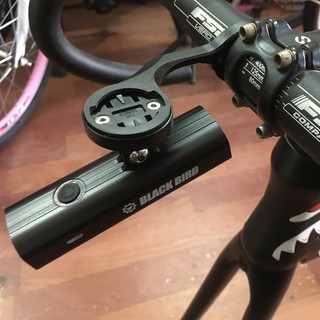 現貨 公路車前車燈下掛gopro燈德規夜騎自行車燈強光手電筒防水usb充電 蝦皮購物