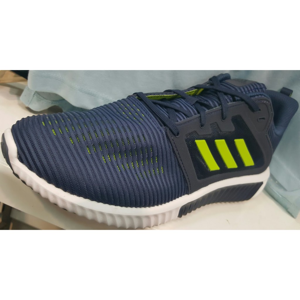 2018 五月ADIDAS CLIMACOOL VENT M 休閒運動鞋藍白綠CM7397 | 蝦皮購物