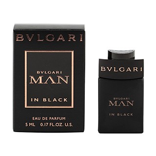 ❰保證正品❱BVLGARI 寶格麗MAN IN BLACK 當代真我男性淡香精 5ml 男香 香水 小香