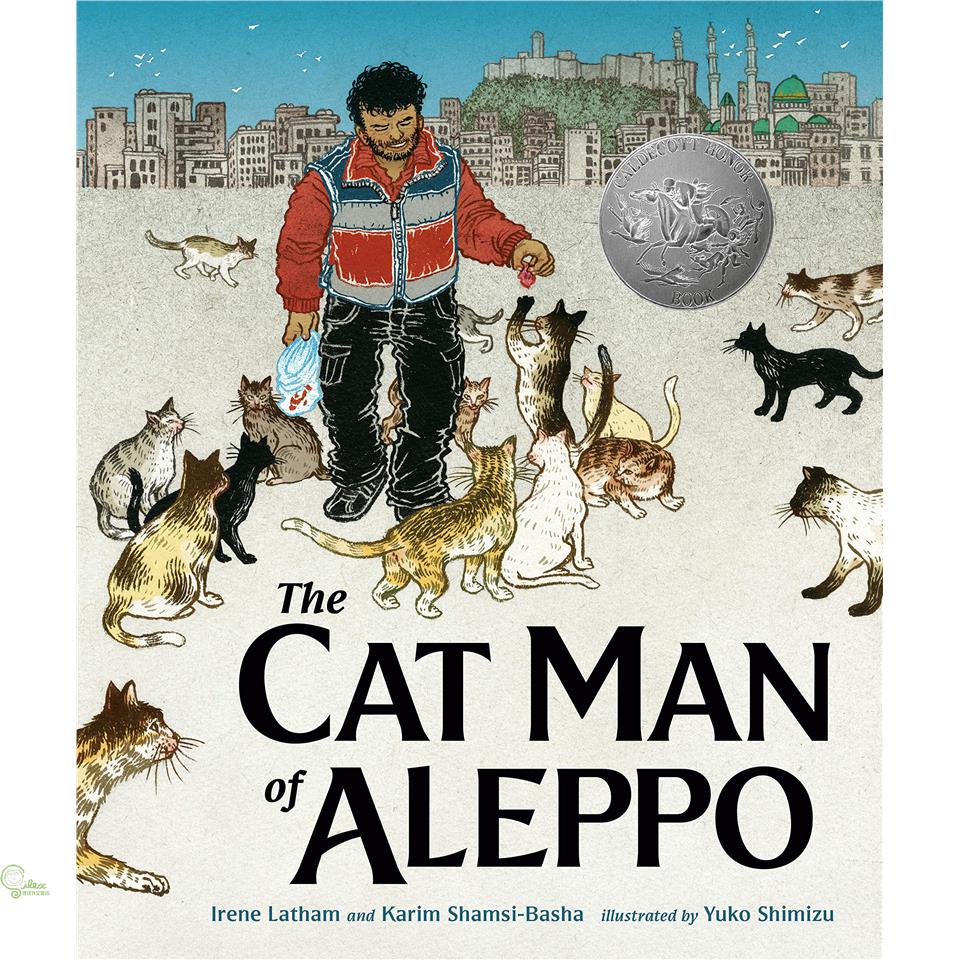 The Cat Man of Aleppo