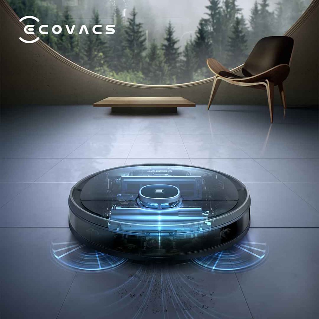 Ecovacs DEEBOT T5 HERO DX96 (OMZO 950) 拖把機器人