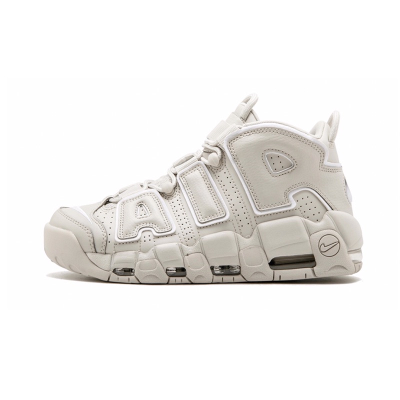 nike more uptempo light bone