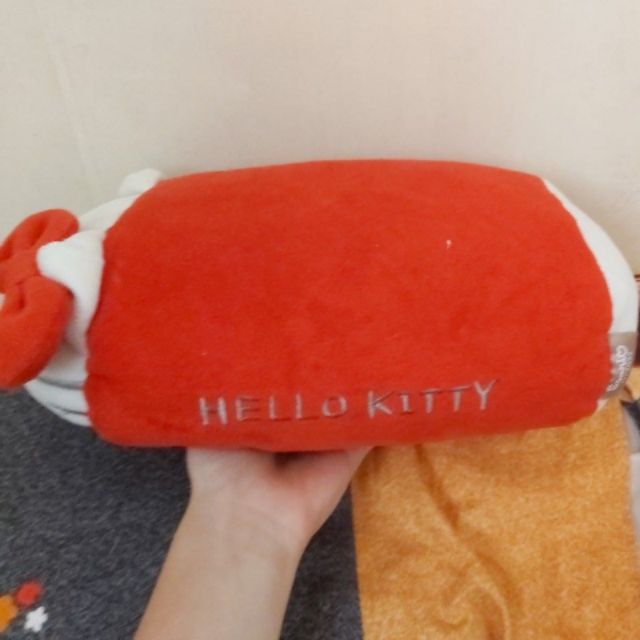 HELLO KITTY 午安枕 枕頭