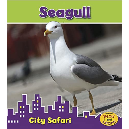 Seagull/Isabel Thomas 文鶴書店 Crane Publishing