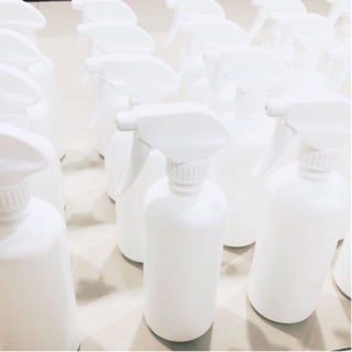 《現貨》🇹🇼臺灣製👍HDPE材質抗菌液噴瓶 250ml/350ml/500ml 🉑️裝酒精/次氯酸/米爾頓/病毒盾/防疫