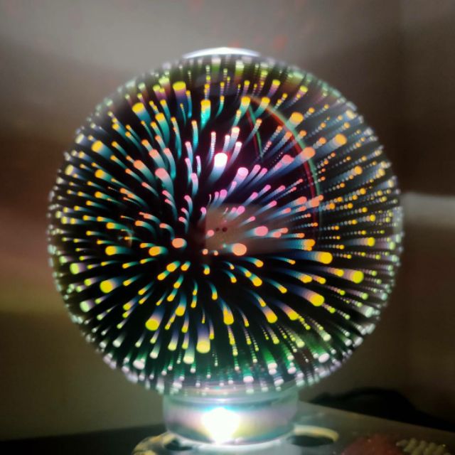 （現貨）盧美爾燈罩3D煙火 3D煙火球形 3D煙火水母型 琥珀螺紋 清玻螺紋 煙灰螺紋 小雪花 大雪花 櫻花 清玻璃