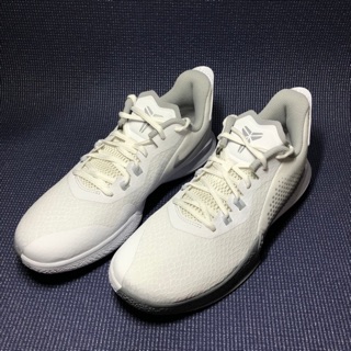 現貨 NIKE KOBE MAMBA FURY EP XDR 耐磨底 限量 籃球鞋 男鞋 CK2088-100 白灰