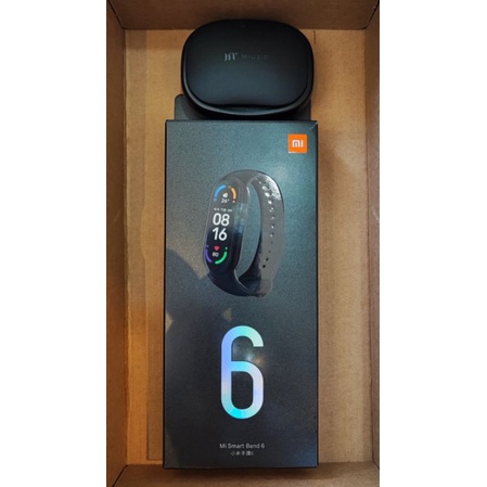 小米手環6 Mi smart band 6 （此商品含運費）