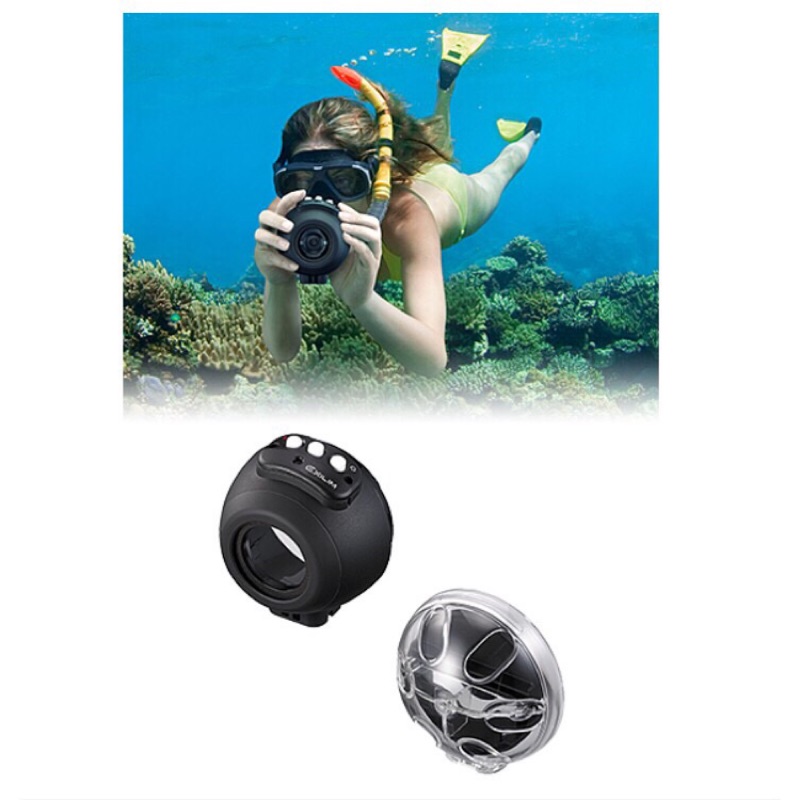 Casio FR100 潛水殼 配件