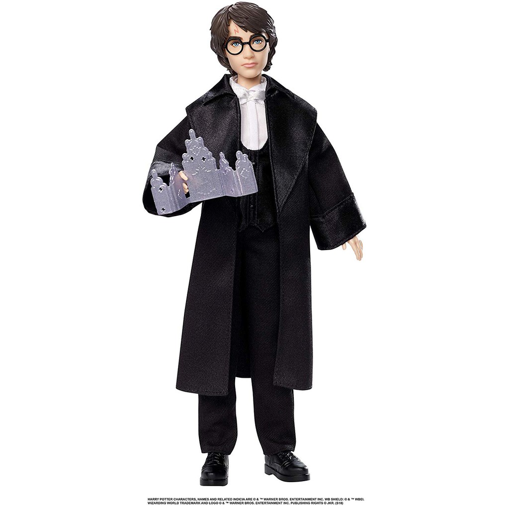 barbie harry potter