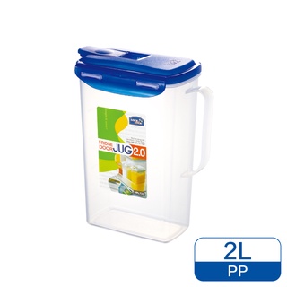 樂扣樂扣LOCK&LOCK HPL系列 (2L/4L)冷水壺 冷溫兩用壺 冷水壺 茶壺 開水壺 水壺【週潔倫】