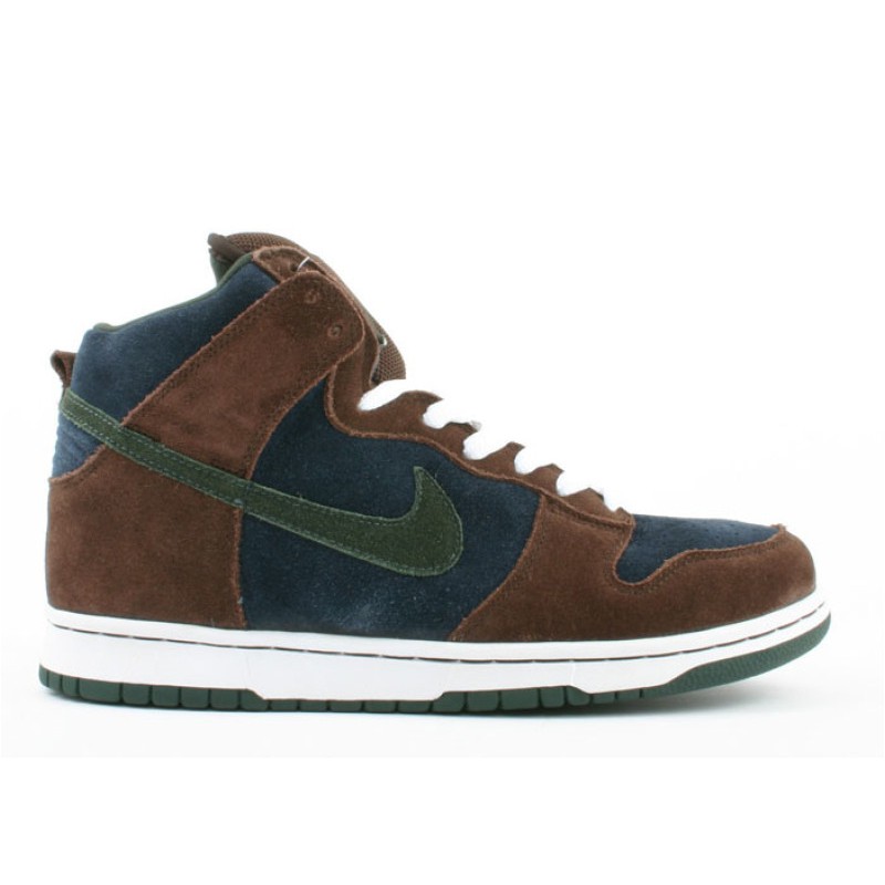 NIKE DUNK SB PAUL BROWN OG 殭屍 大頭目 全球500雙 外國限定 絕版絕跡 拍賣唯一