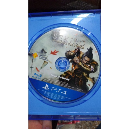 隻狼PS4 二手良品