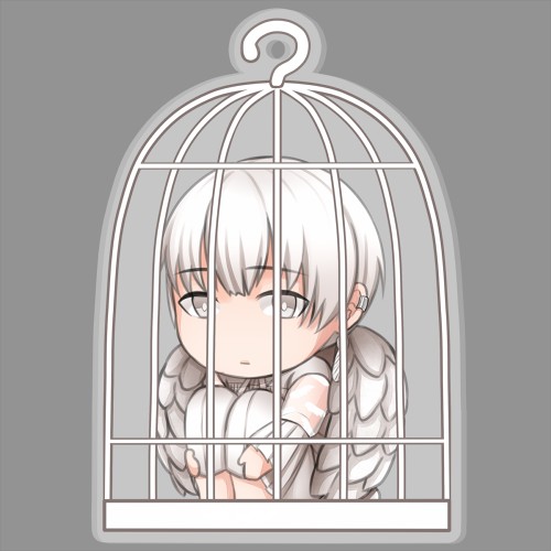 バンやろバンドやろうぜ 來組樂團吧高良京同人透明壓克力吊飾 蝦皮購物