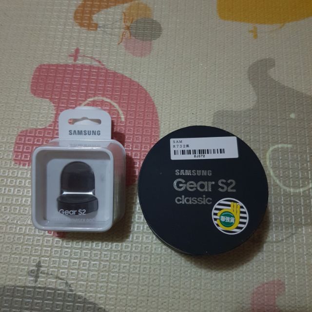 SAMSUNG GEAR S2 CLASSIC  二手