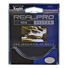 【減光鏡】67mm ND8  日本 Kenko 肯高 Real PRO MC Slim 特殊多層鍍膜減光鏡