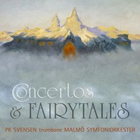 PK SVENSEN trombone MALMÖ SYMFONIORKESTER CONCERTOS &amp; FAIRYT