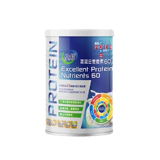 NOAH 諾亞 高蛋白營養素 60 (400g/罐)【杏一】