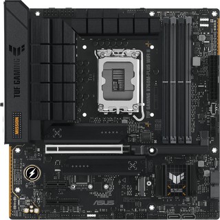 華碩 TUF GAMING B760M-PLUS WIFI II 主機板 ASUS DDR5 M-ATX 現貨 廠商直送