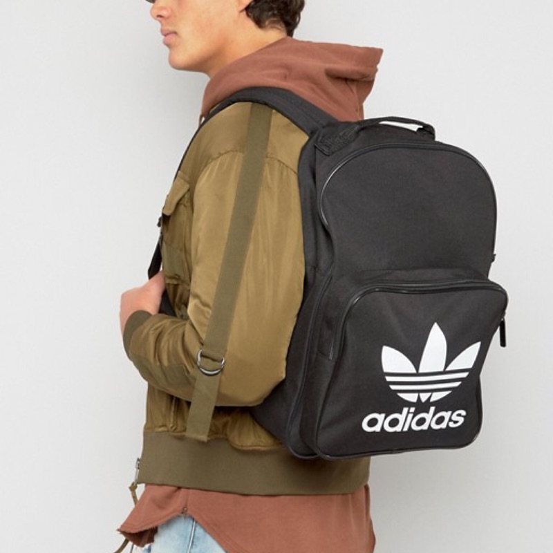 Adidas Originals Trefoil Backpack 三葉草後背包BK6723 | 蝦皮購物