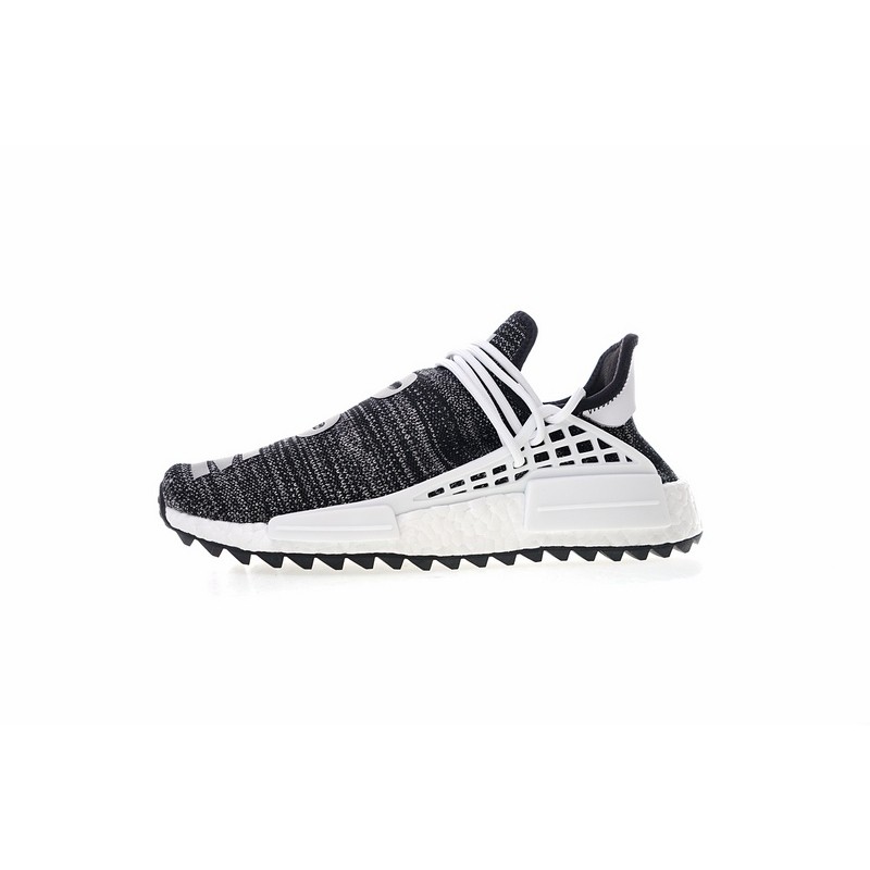 Green Pharrell adidas NMD Human Race KixByEx