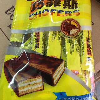 77 巧菲斯 牛奶巧克力風味 150克 袋裝 台灣製