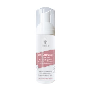 德國 Bioturm 如廁用溫和清潔慕斯 150ml (BI037)