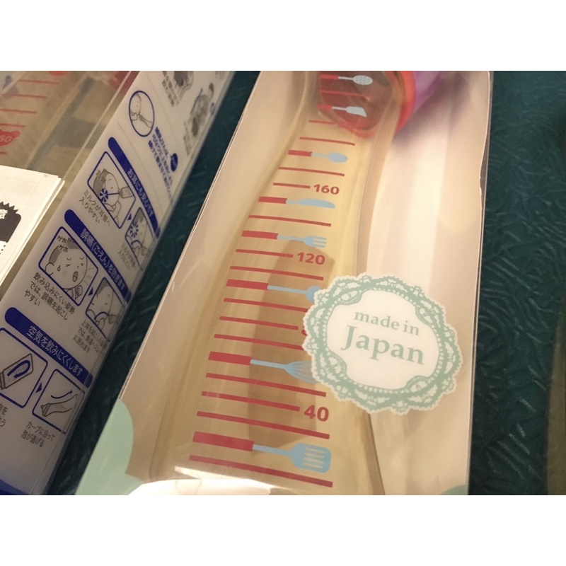 日本製 Dr Betta手作防脹氣奶瓶🍼（PPSU)日本製二手九成新