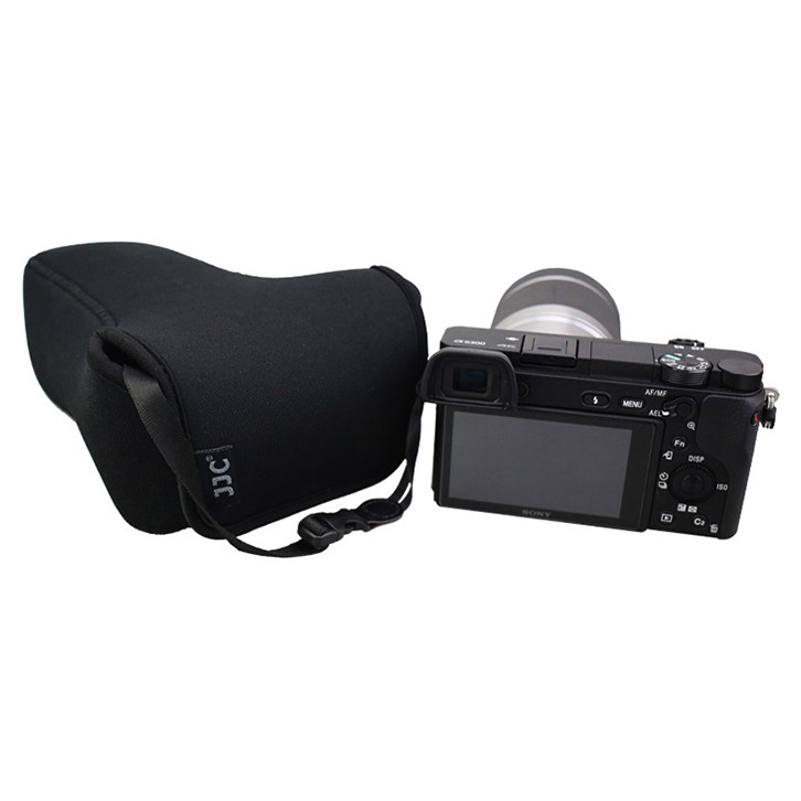 JJC OC-S3 微單相機內袋 保護套 內膽包 富士 FUJI X-T30 X-T10 X-T20 55-210mm