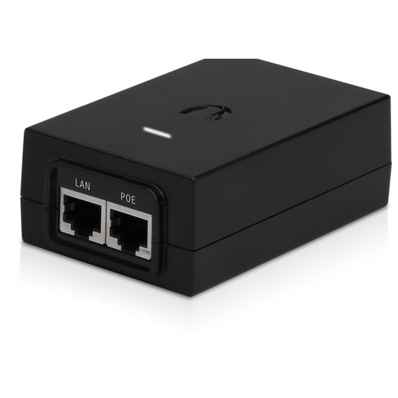 unifi Poe injector 48v-24w Poe電源供應器 u6-LR